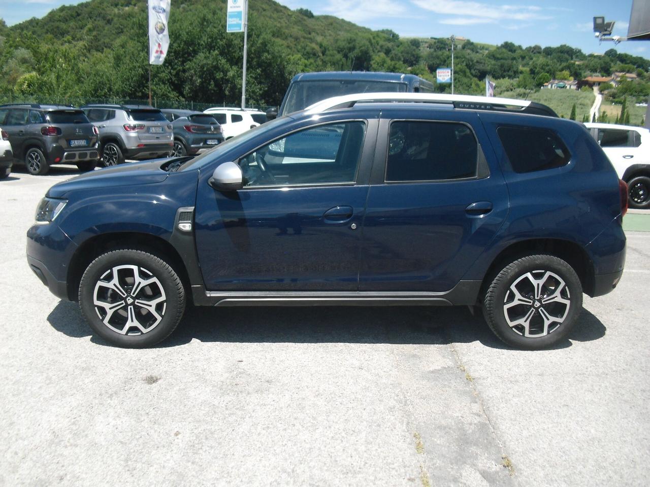 Dacia Duster GPL 1.0 TCe 100 CV ECO-G 4x2 Prestige, PERFETTE CONDIZIONI!!