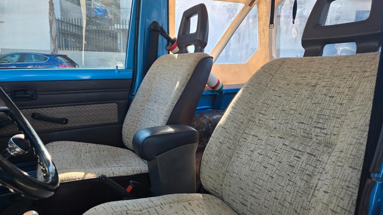 Suzuki Santana SJ410J 1.0 BZ 45CV 4 Posti Uff Italy Tg. NA