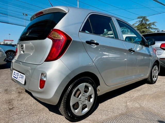 Kia Picanto II 2011 1.0 City 5p "POCHISSIMI CHILOMETRI"
