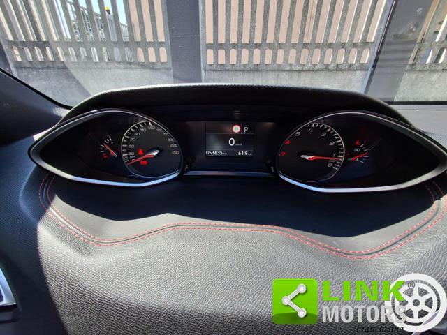 PEUGEOT 308 PureTech Turbo S&S EAT6 GT Line GARANZIA INCLUSA