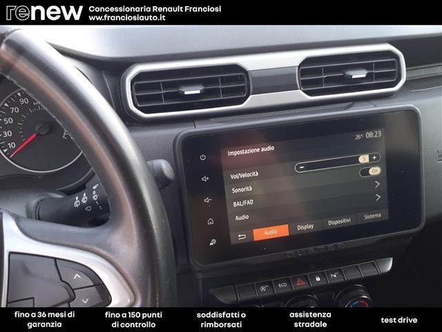 DACIA Duster II 1.0 tce Gpl 4x2 100cv EXPRESSION NBI