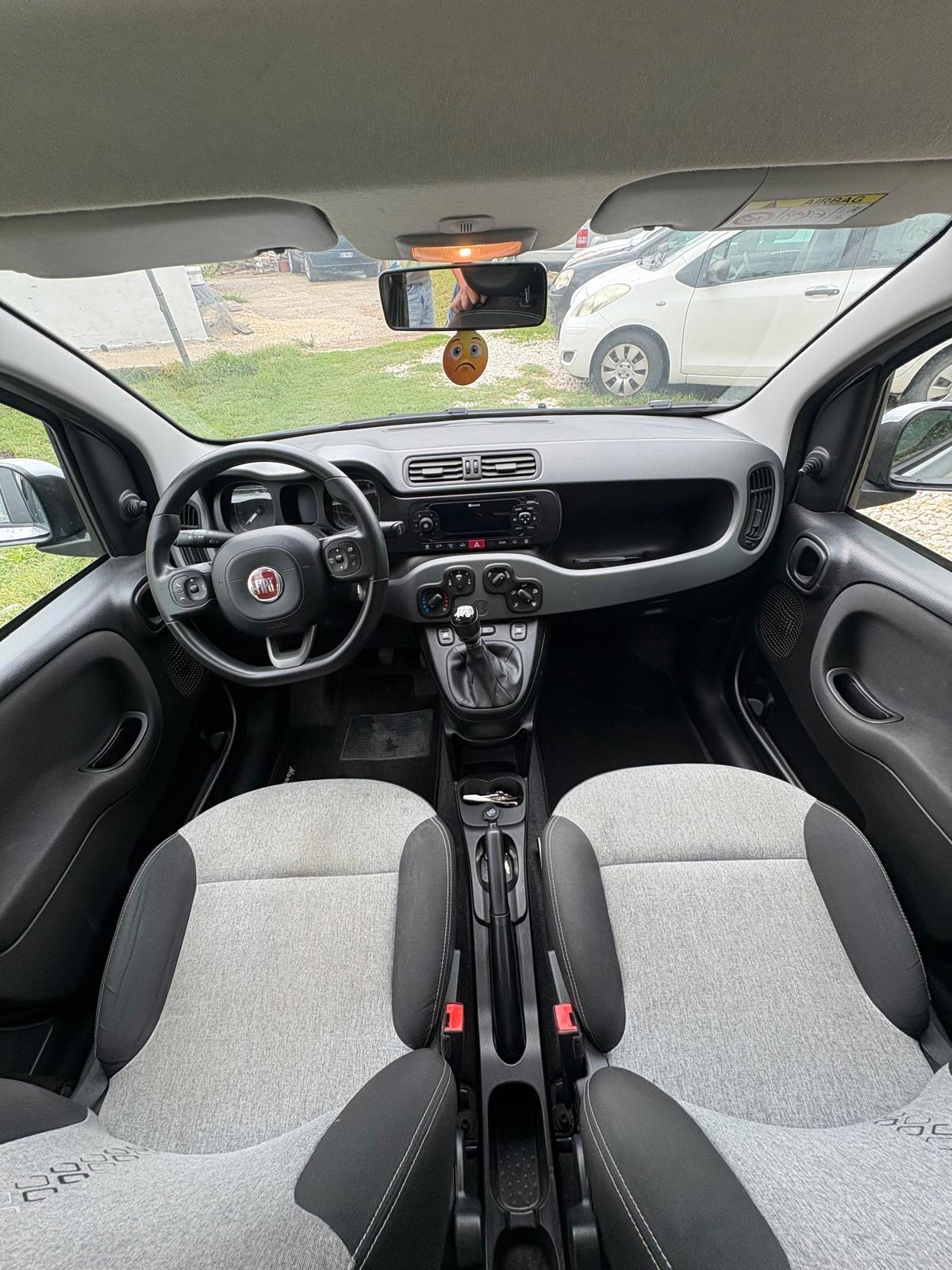 Fiat Panda 1.2 EasyPower Lounge