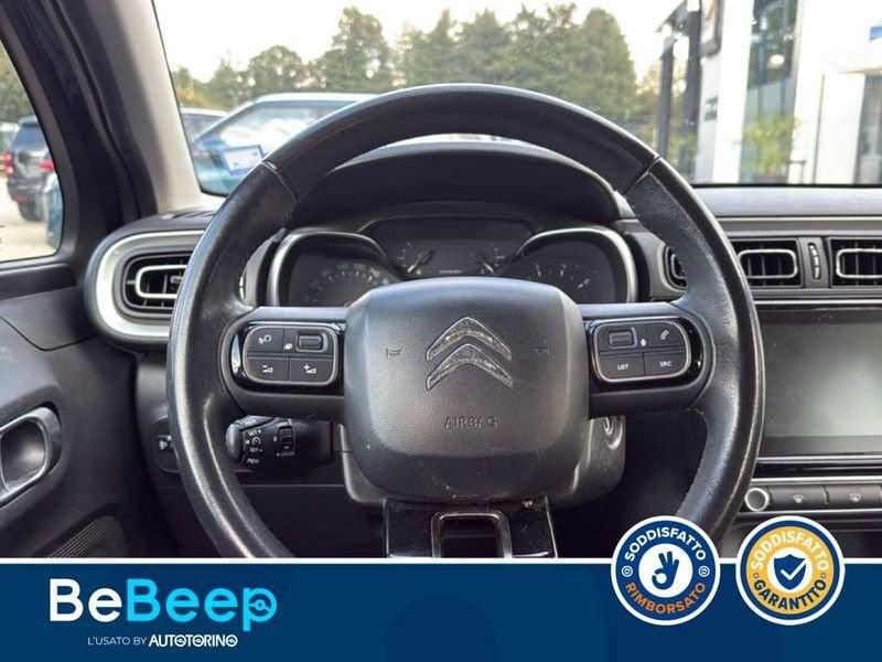Citroën C3 1.2 PURETECH SHINE 82CV