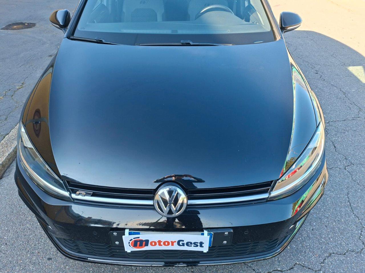 Volkswagen Golf 5 Porte Golf 5p 1.5 tsi Sport R-Line 150cv dsg