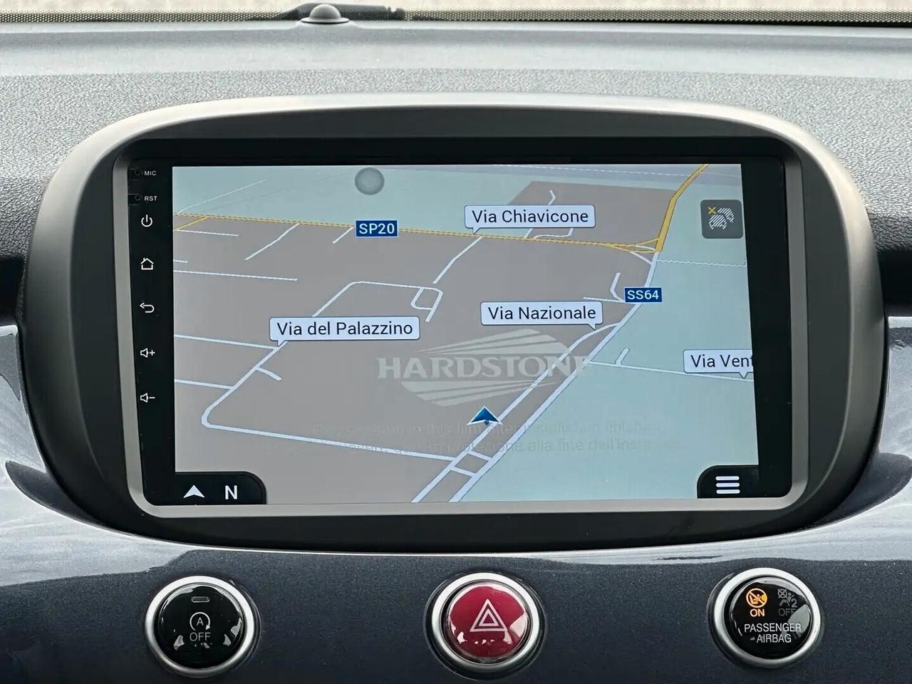 Fiat 500X 2.0 MultiJet 150 CV AT9 4x4 Cross