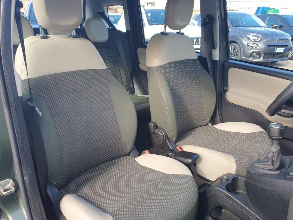 Fiat Panda 1.3 MJ 75cv 4x4 Climbing