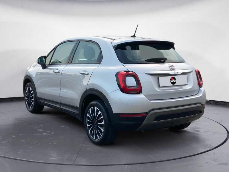 FIAT 500X 1.6 mjt City Cross 4x2 120cv