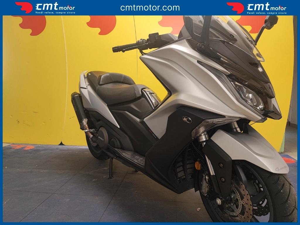 Kymco AK 550 - 2018