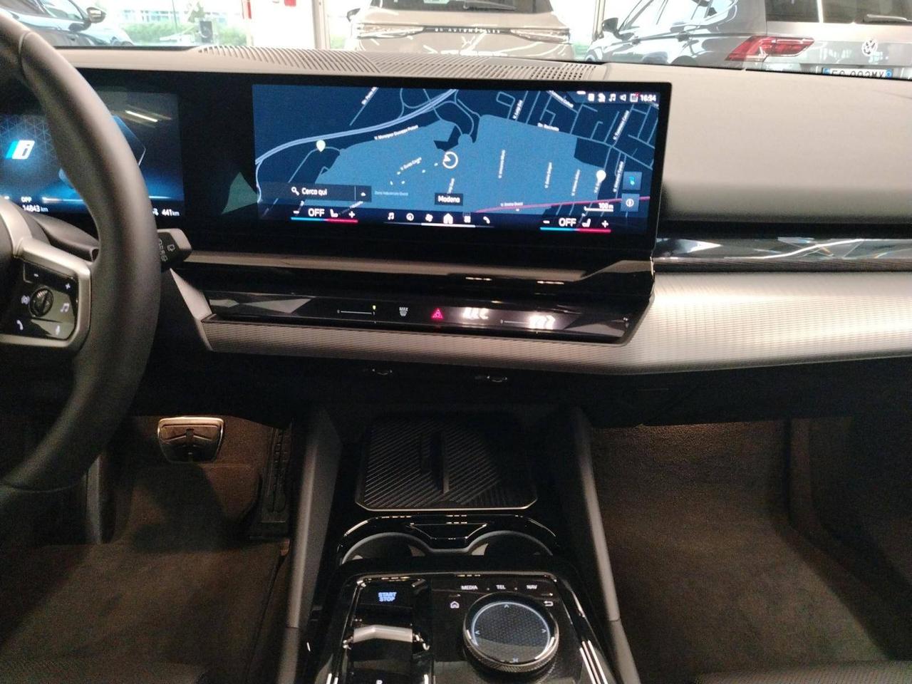 BMW Serie 5 i5 eDrive40 Touring MSport Pro