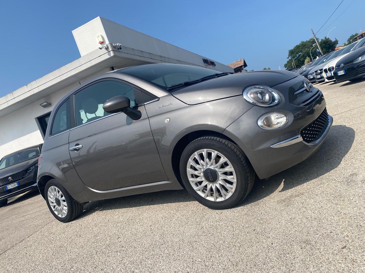 Fiat 500 1.0 Hybrid Dolcevita 71cv