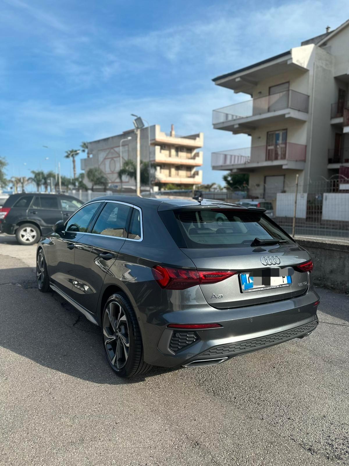 Audi A3 SPB 35 TDI S tronic S line edition