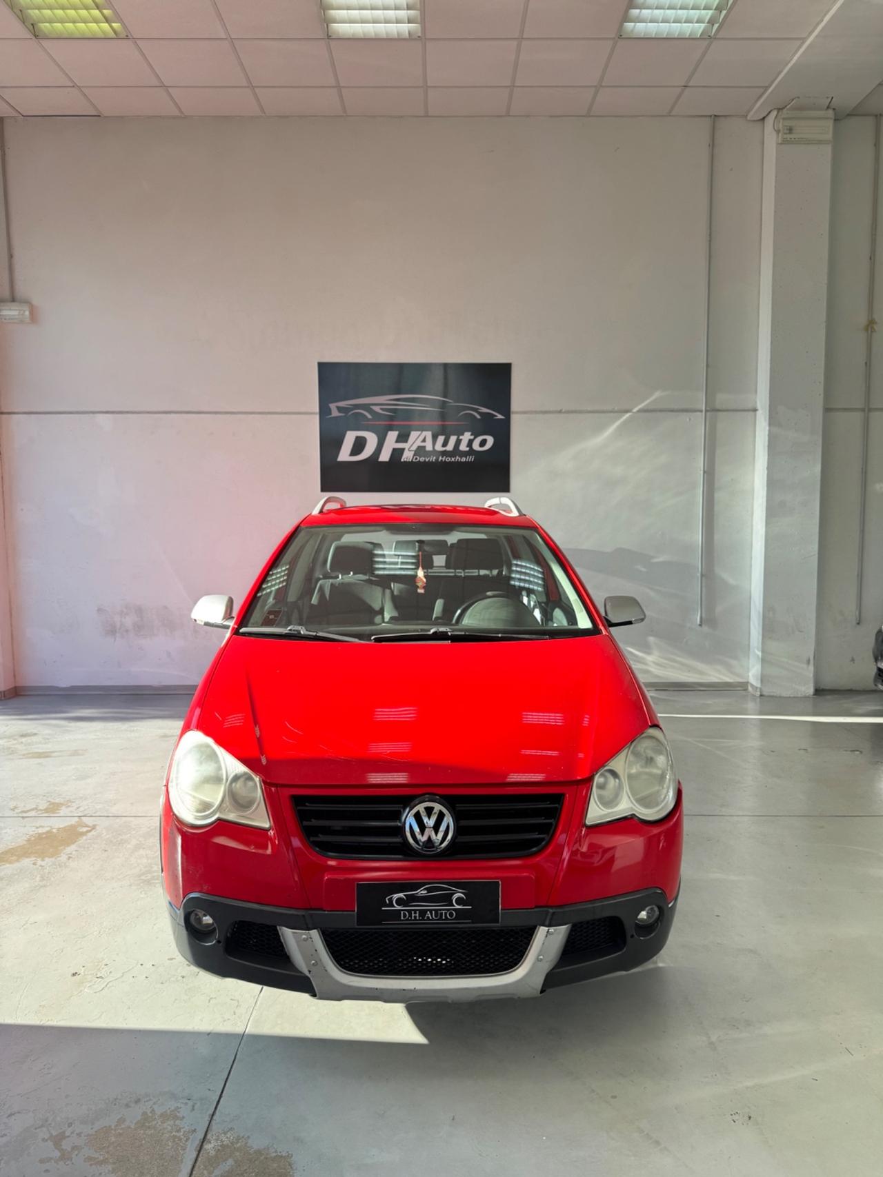 Volkswagen Polo Cross 1.4/69CV TDI