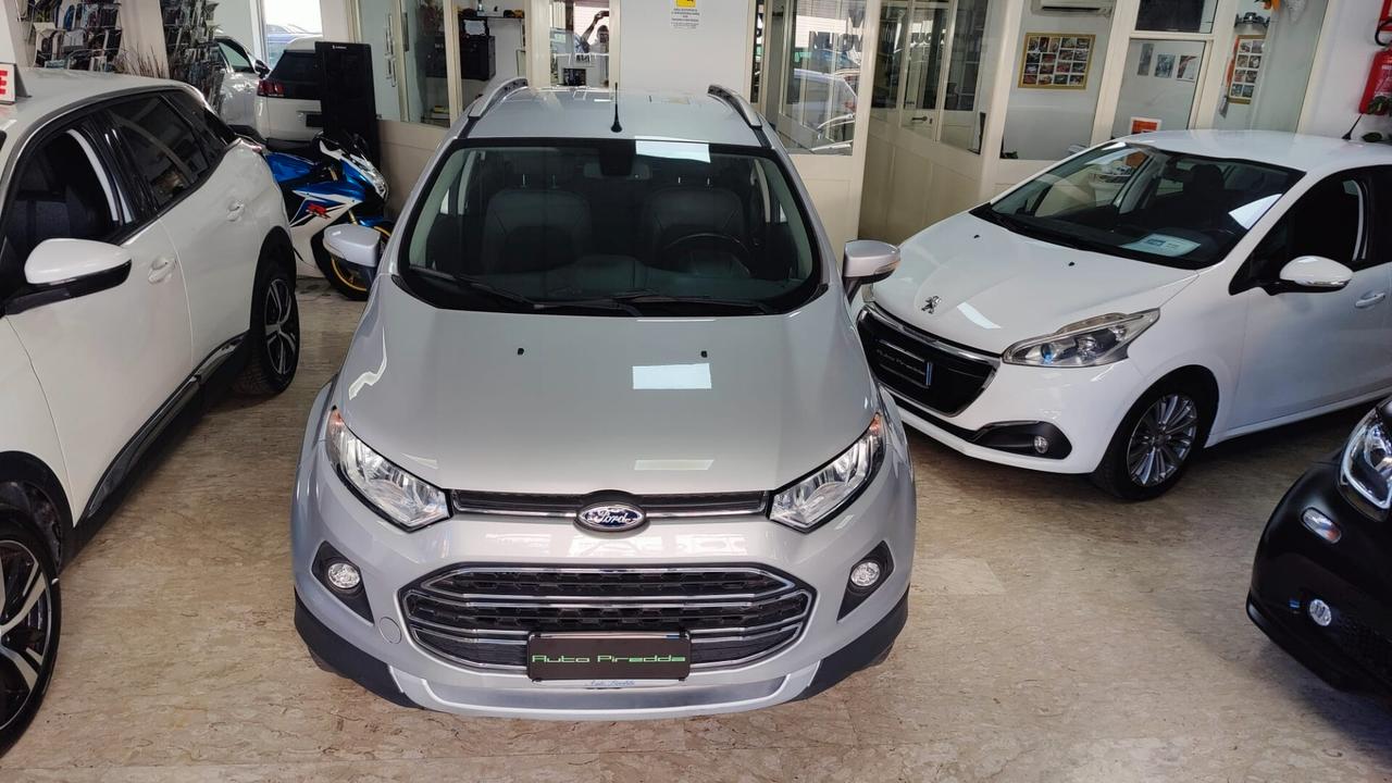 Ford EcoSport 1.0 125 CV Titanium GPL