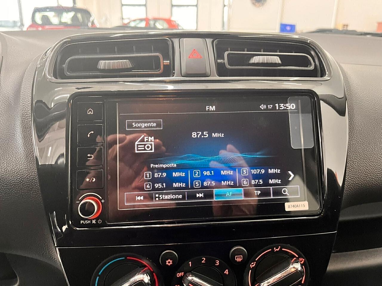 Mitsubishi Space Star 1.2 Invite Radio