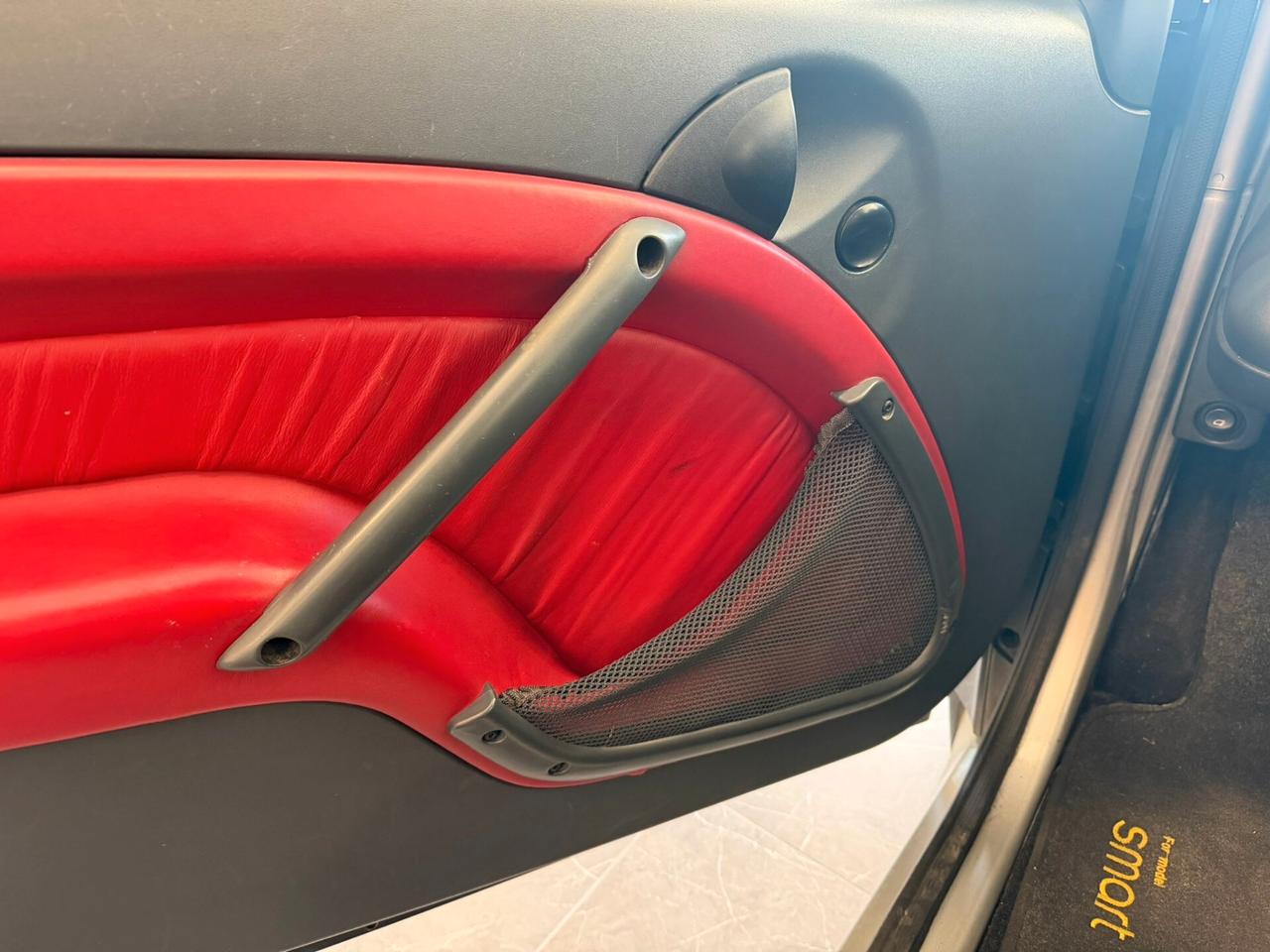 Smart ForTwo 700 coupé pure (45 kW)