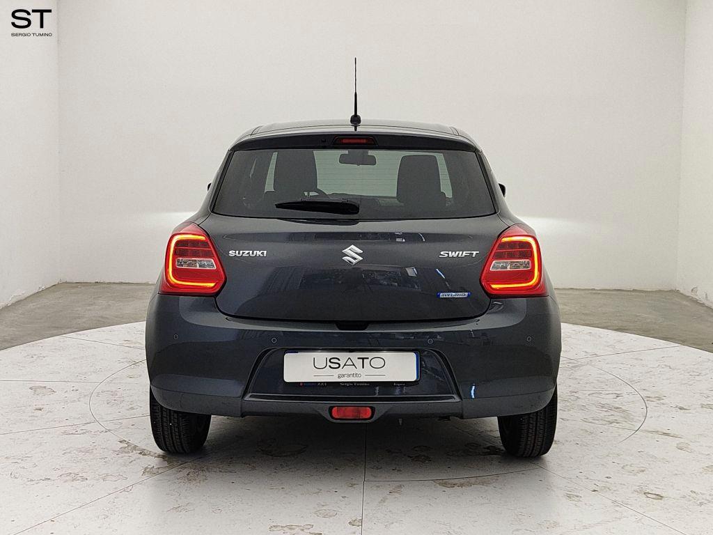 Suzuki Swift (2017-2024) - Swift 1.2 Hybrid Top