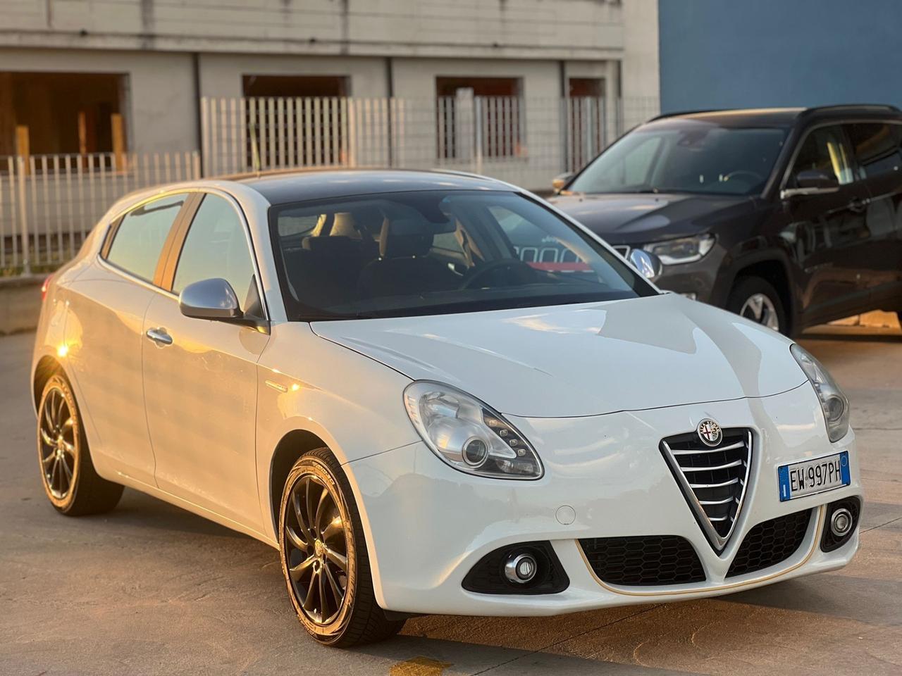 Alfa Romeo Giulietta 1.4 Turbo 120 CV GPL Progression