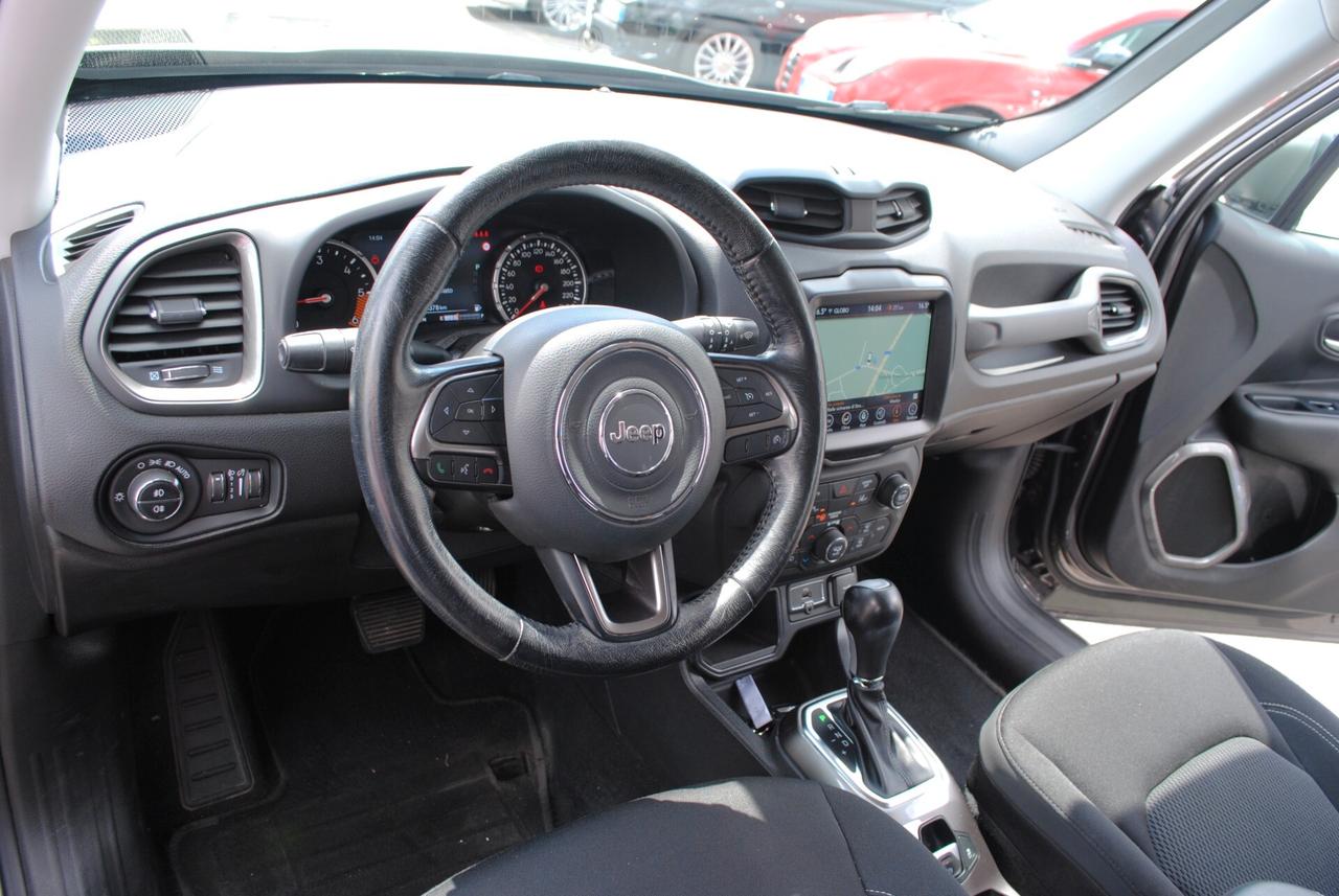 Jeep Renegade 1.6 Mjt DDCT 120 CV Business AUTOMATICA