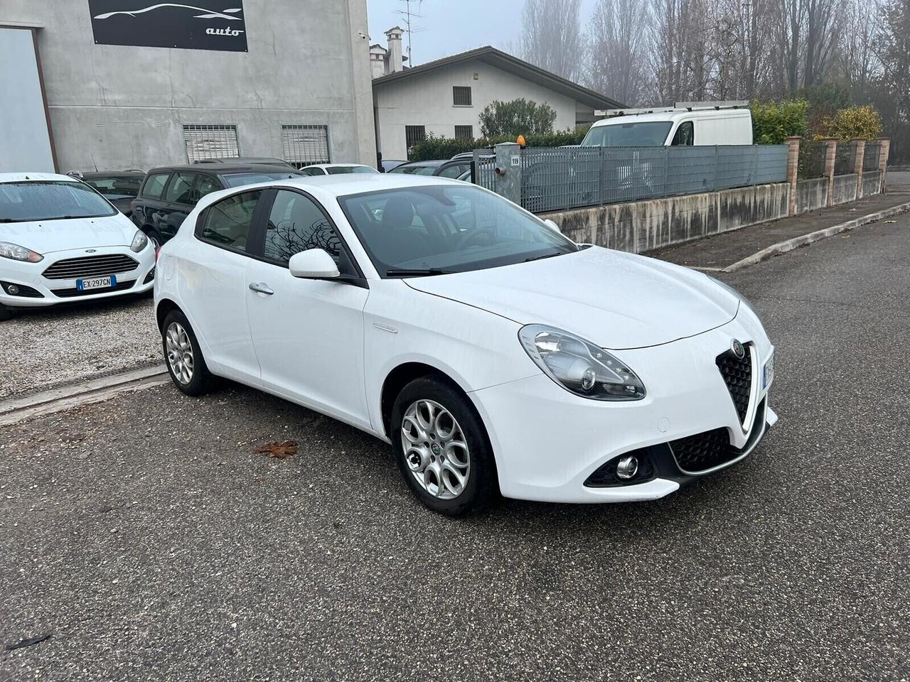 Alfa Romeo Giulietta 1.6 JTDm 120 CV Super