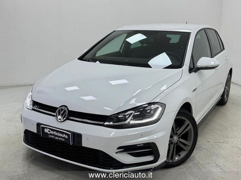 Volkswagen Golf 1.0 TSI 115 CV 5p. Sport BlueMotion Technology