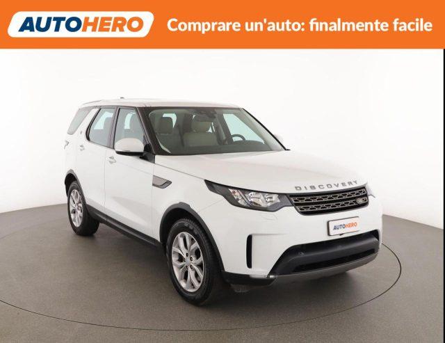 LAND ROVER Discovery 2.0 TD4 180 CV SE