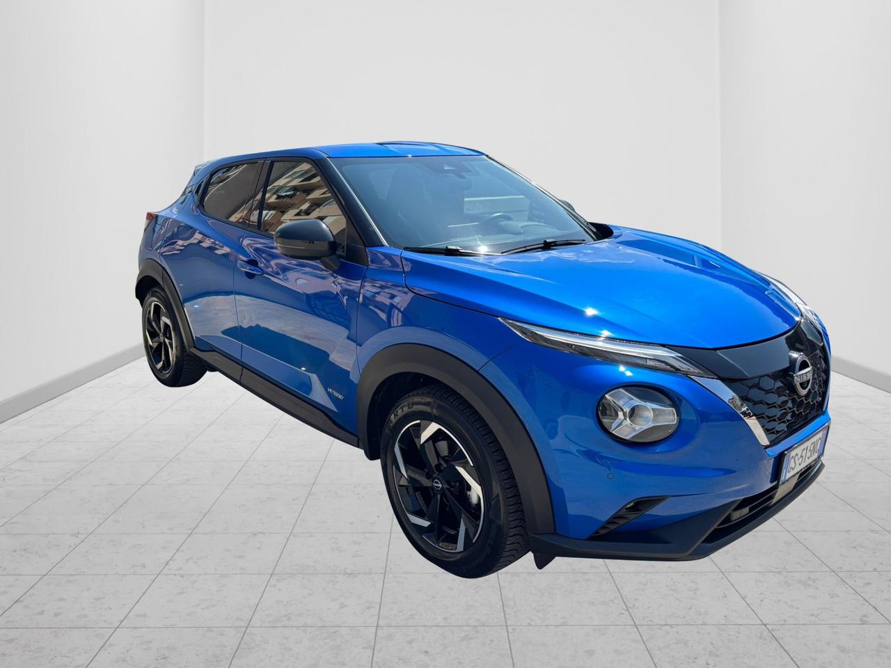 NISSAN Juke II 2020 - Juke 1.6 hev N-Connecta