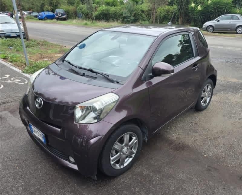 Toyota iQ 1.0 Sol
