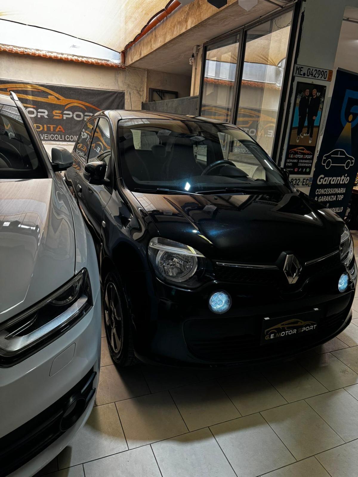 Renault Twingo 1.0 SCe Wave