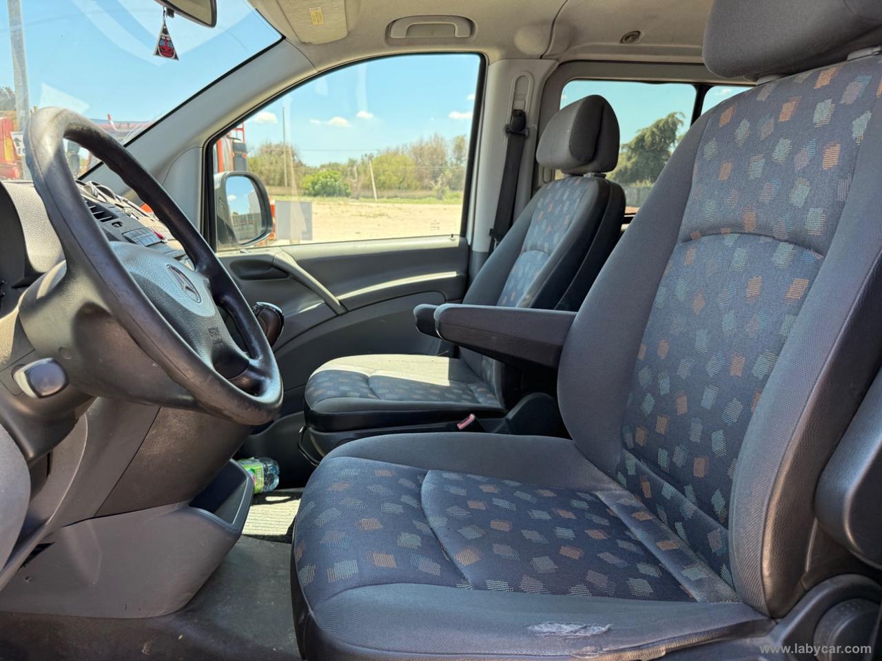 Vito 2.2 115 CDI PC-SL Mixto Long