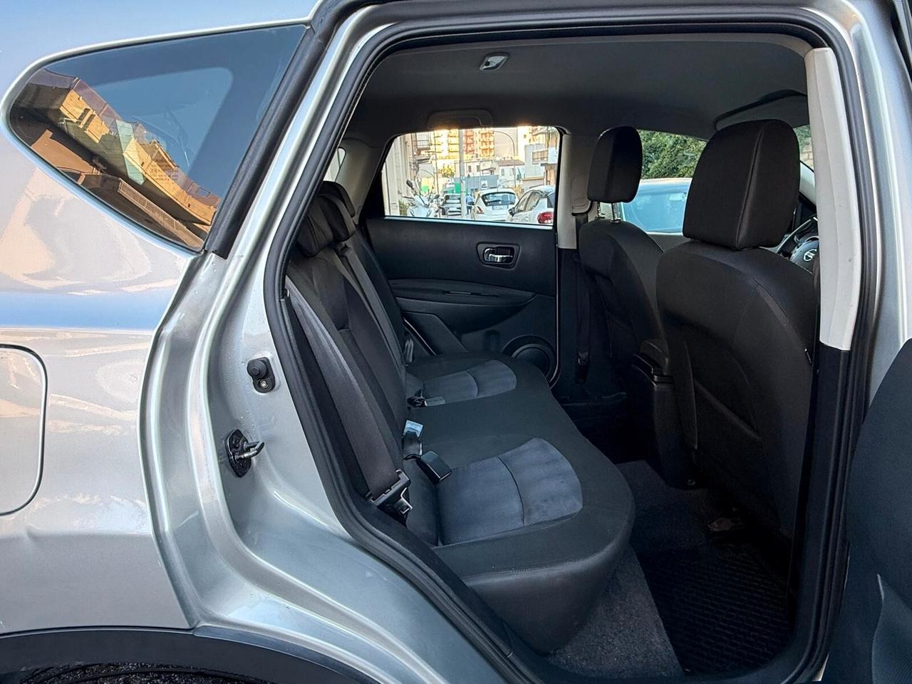 Nissan Qashqai 1.6 dCi DPF Acenta
