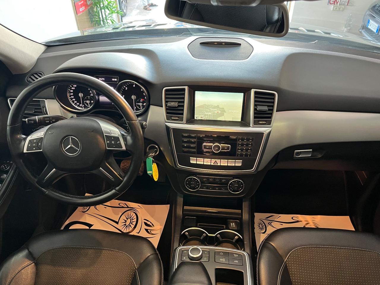 Mercedes-benz ML 250 BlueTEC 4Matic Premium