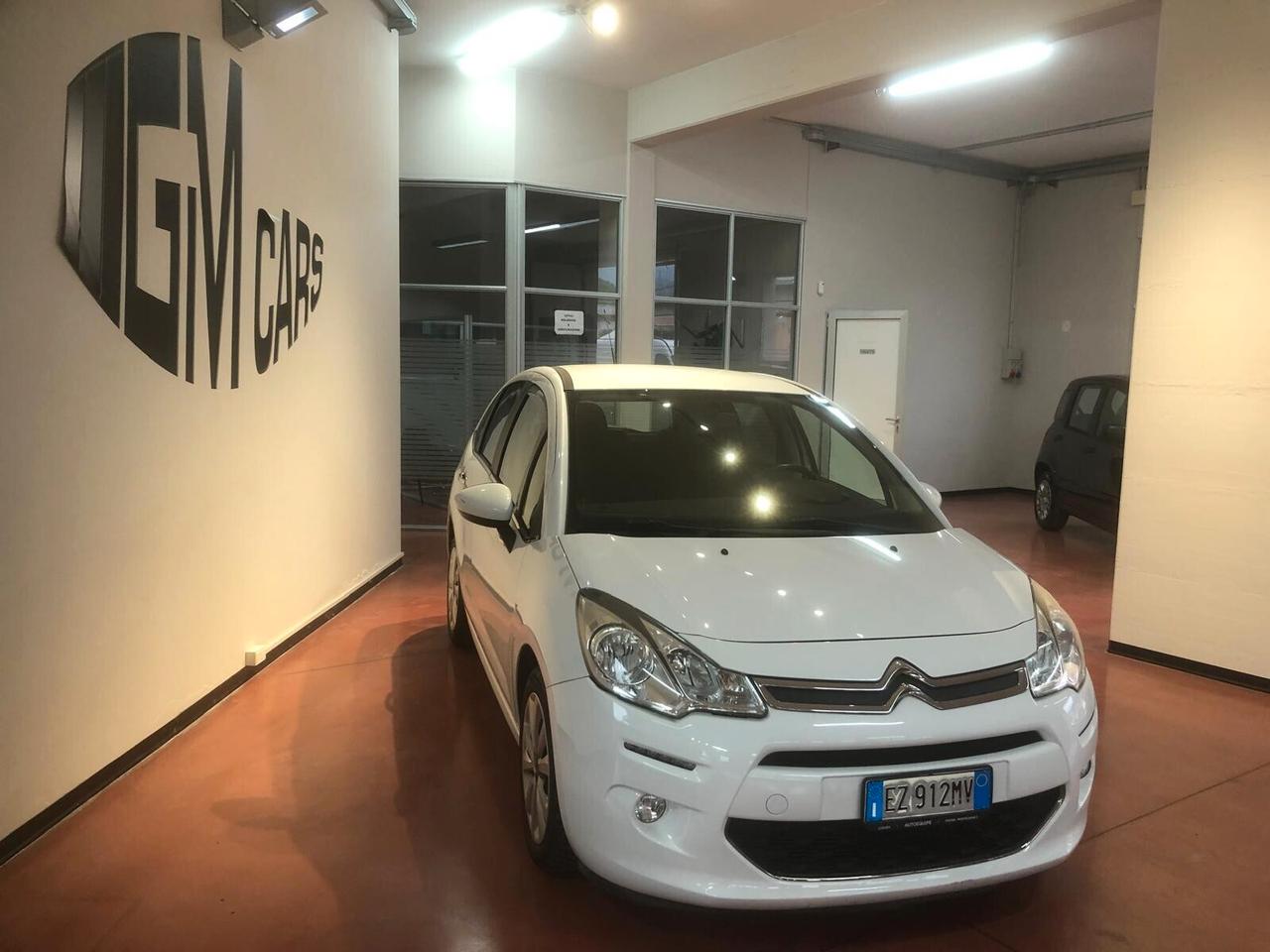 Citroen C3 PureTech 82 Exclusive