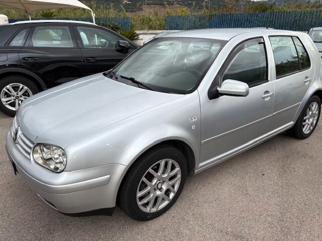 Volkswagen Golf 1.9 TDI 5p. Comfortline