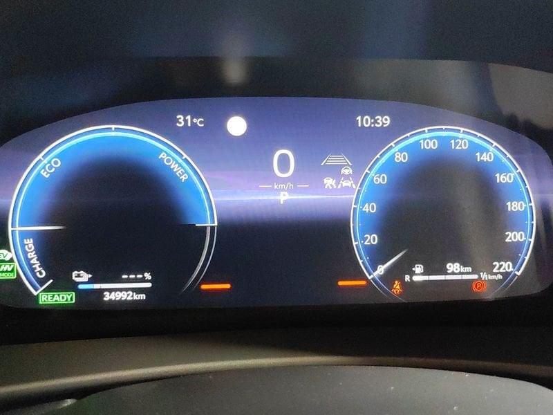 Toyota C-HR 2.0 PHEV E-CVT Lounge PLUG-IN