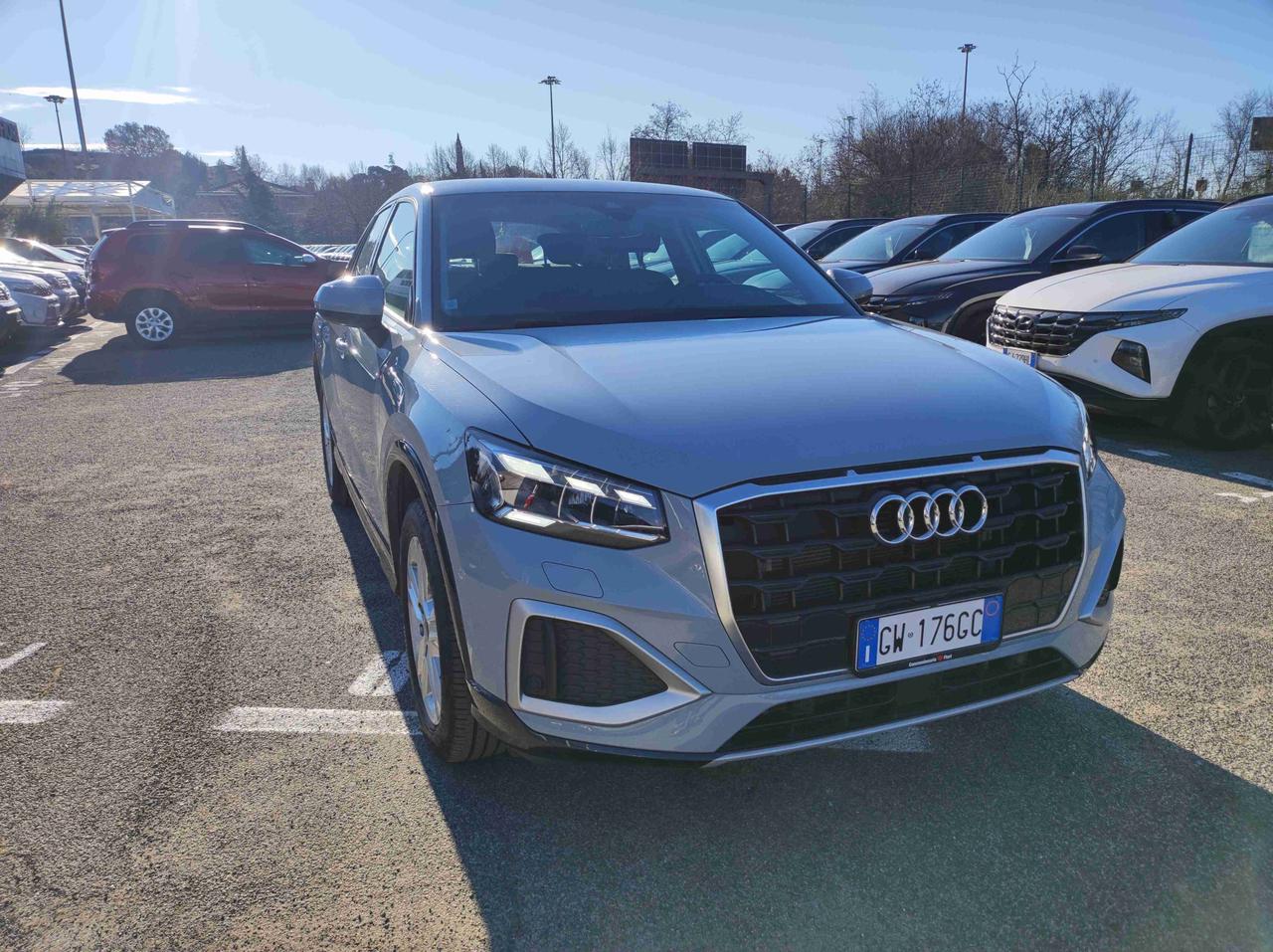 AUDI Q2 I 2021 - Q2 35 1.5 tfsi Admired Advanced s-tronic