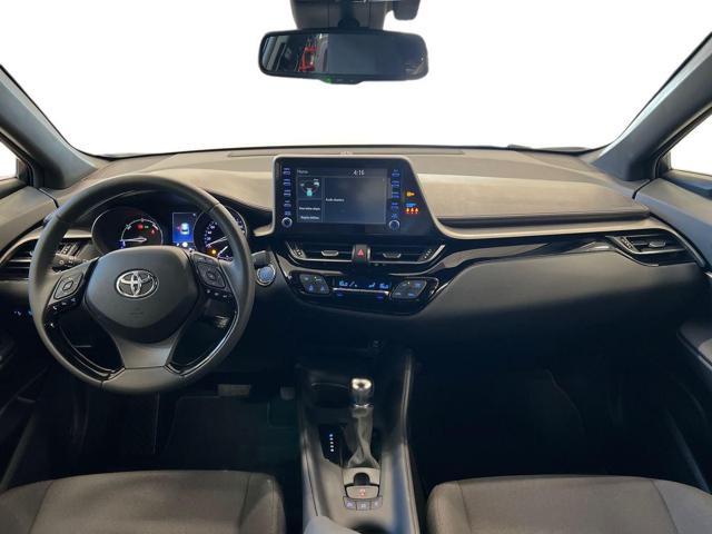TOYOTA C-HR 1.8 Hybrid E-CVT Active