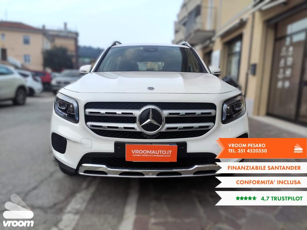 MERCEDES GLB (X247) GLB 180 d Automati...