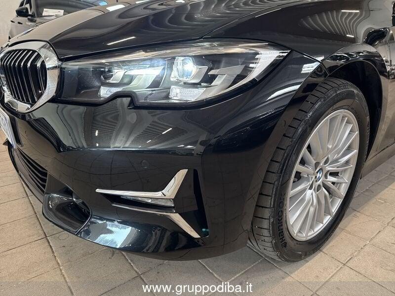 BMW Serie 3 G21 2019 Touring Diese 320d Touring mhev 48V Luxury auto