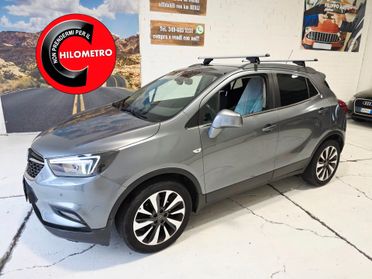 Opel Mokka X 1.4 Turbo GPL Gancio traino!