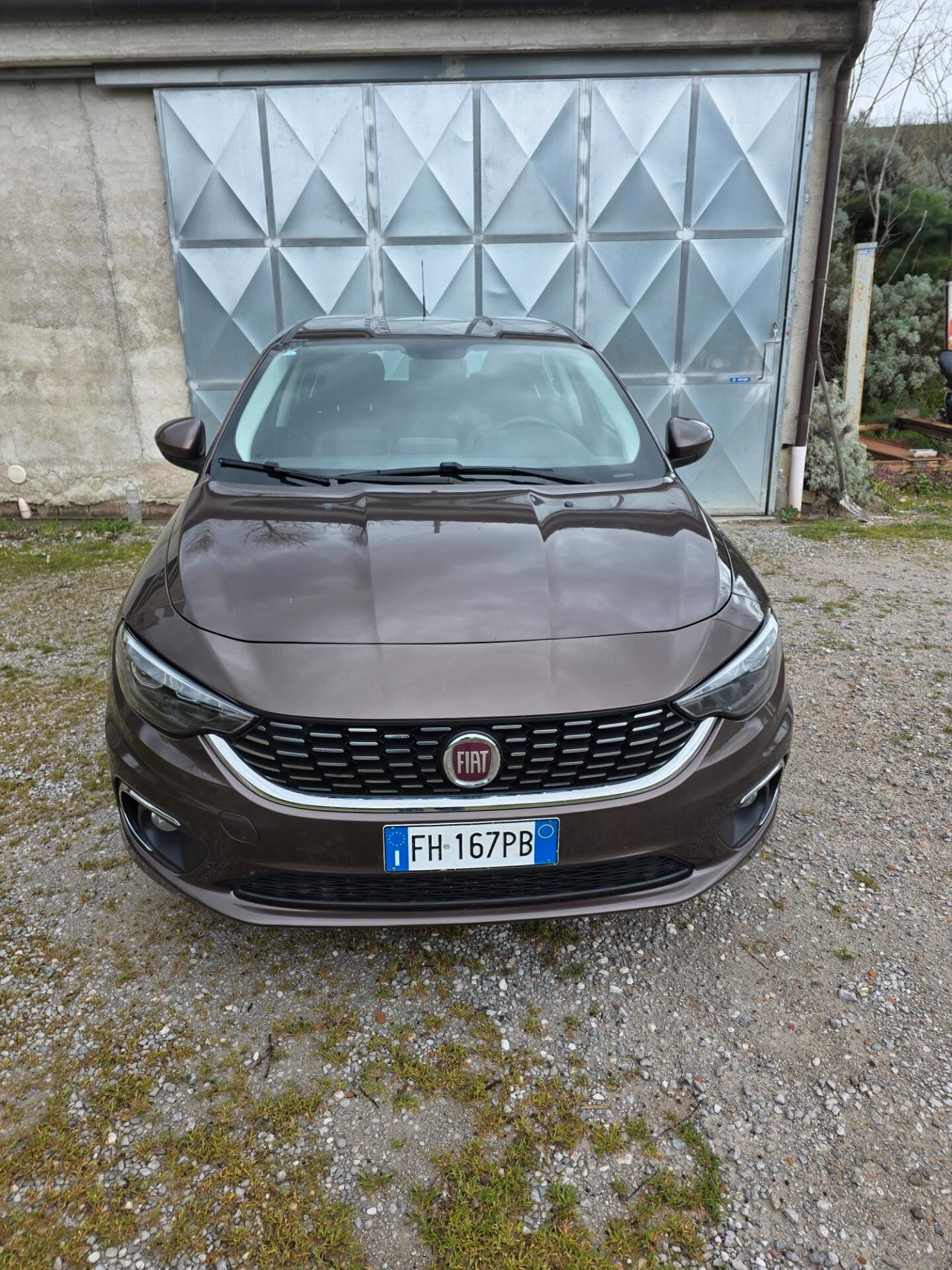 Fiat Tipo 1.6 Mjt S&S SW S-Design