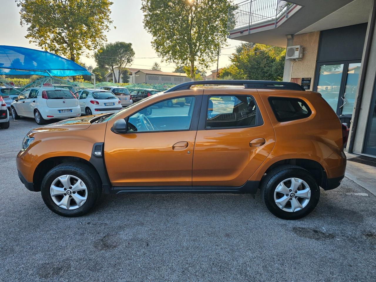 Dacia Duster 1.6 SCe GPL 4x2 Essential