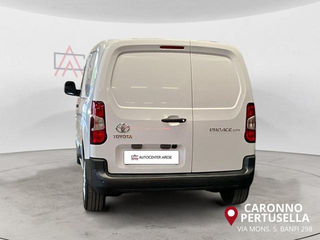 TOYOTA Proace City 1.5D 100 CV S&S PC 4p. Comfort+ IVA22%