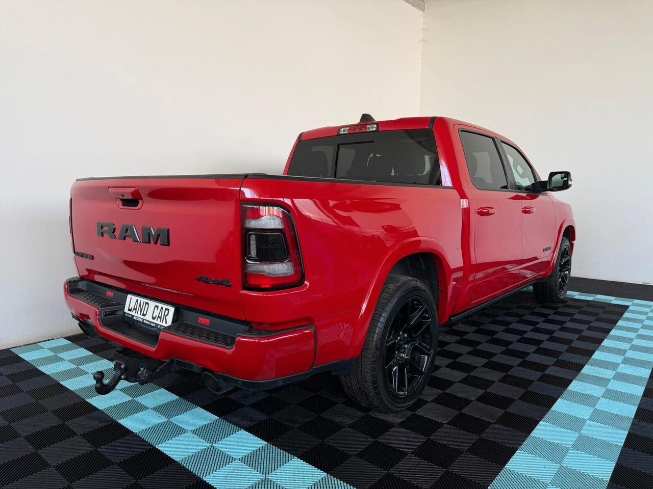 Dodge RAM 1500 5.7 V8 4x4 LARAMIE