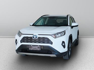 TOYOTA Rav4 V 2019 - Rav4 2.5 vvt-ie h Active 2wd 218cv e-cvt