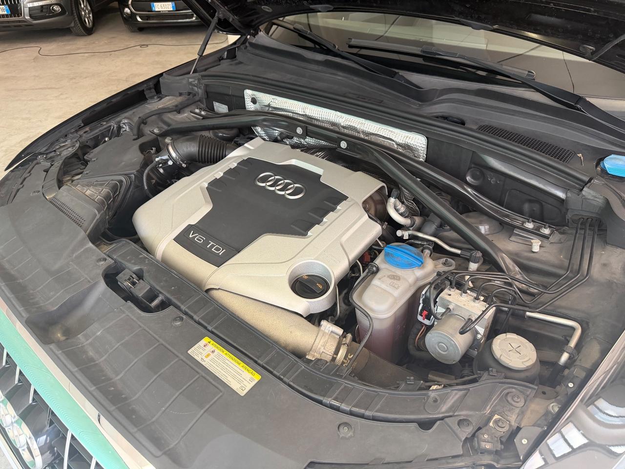 Audi Q5 3.0 V6 TDI quattro S tronic Advanced Plus