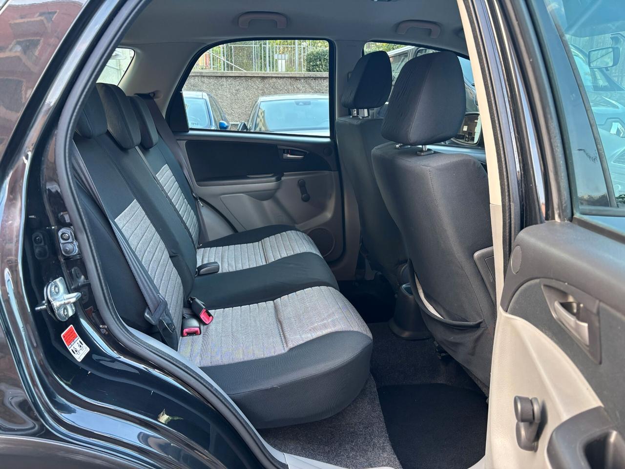 Suzuki SX4 1.6 16V 4WD Outdoor Line