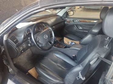 Mercedes-benz CLK 320 cat Cabriolet Elegance