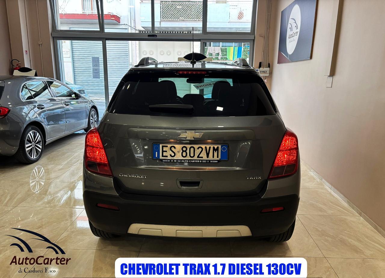 Chevrolet Trax 1.7 DIESEL 130CV **CAMBIO AUOTMATICO**