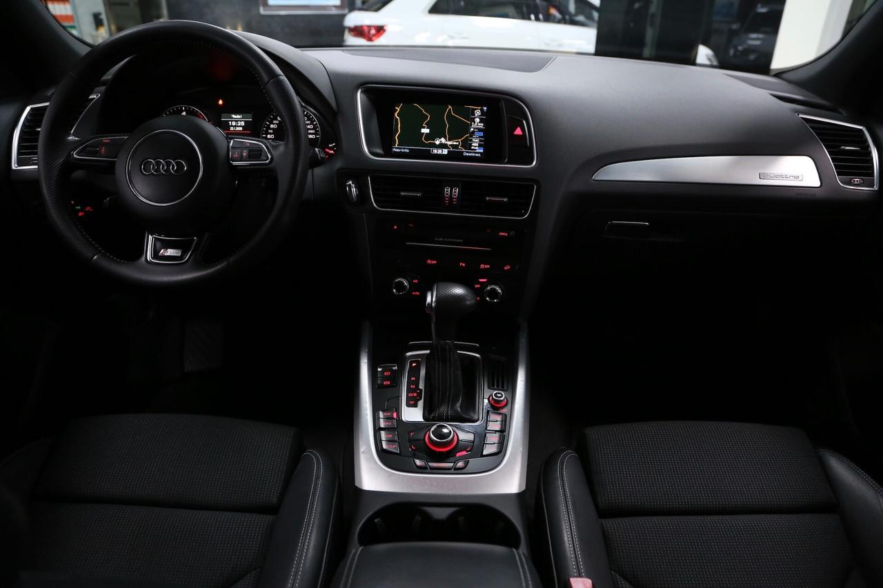 Audi Q5 2.0 TDI 190 cv quattro S tronic S line