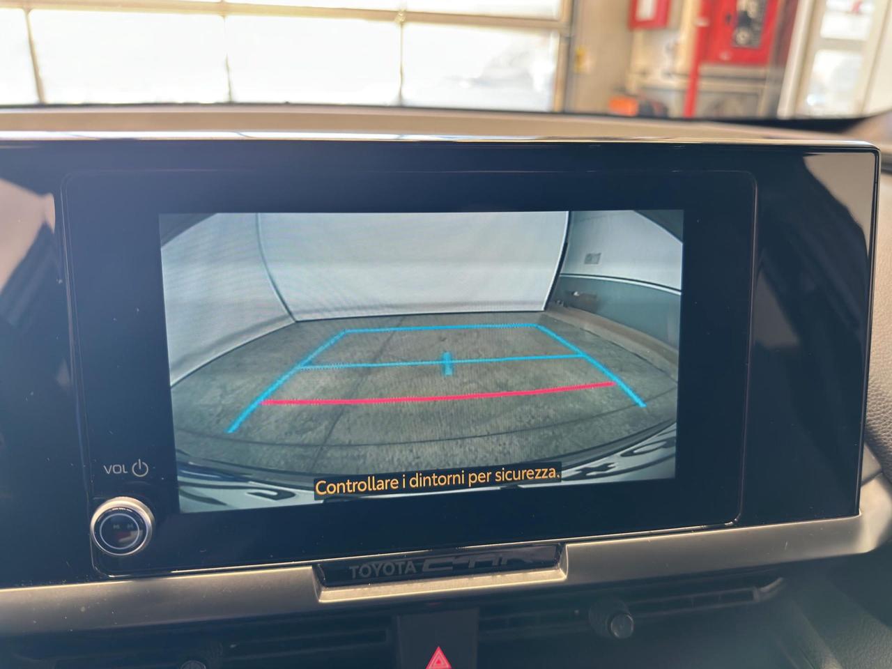 Toyota C-HR 2.0 phev Trend eco fwd e-cvt